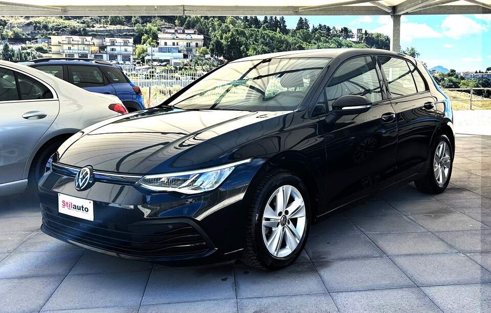 Volkswagen Golf VIII 2.0 Tdi 115cv Life Diesel
