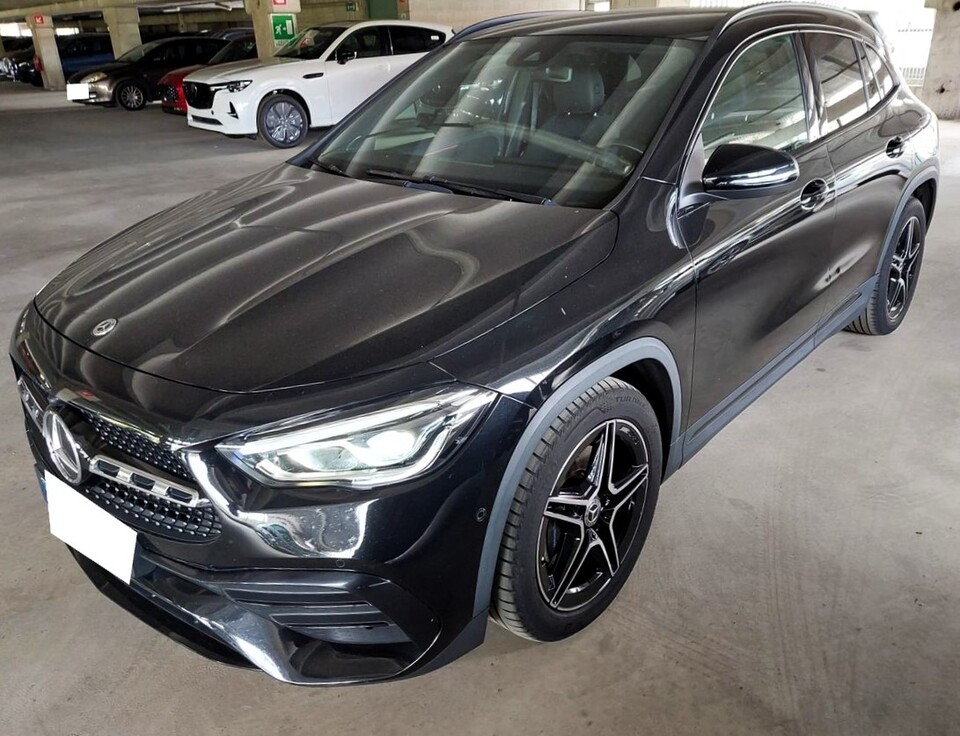 Mercedes-Benz GLA 200 d 150cv Premium 4Matic Automatic Diesel
