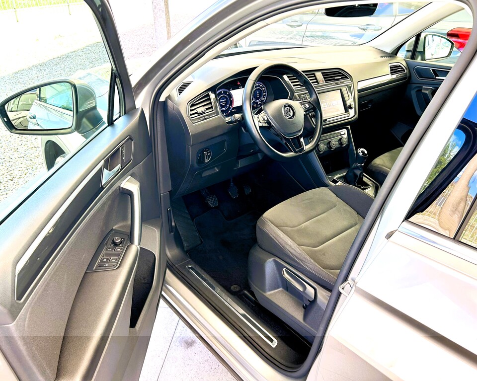 Volkswagen Tiguan 2.0 TDI 150cv SCR 4Motion Executive Diesel