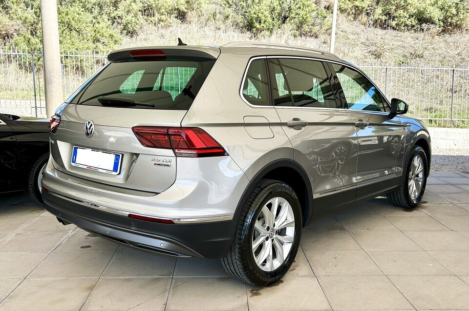 Volkswagen Tiguan 2.0 TDI 150cv SCR 4Motion Executive      *VENDUTO* Diesel