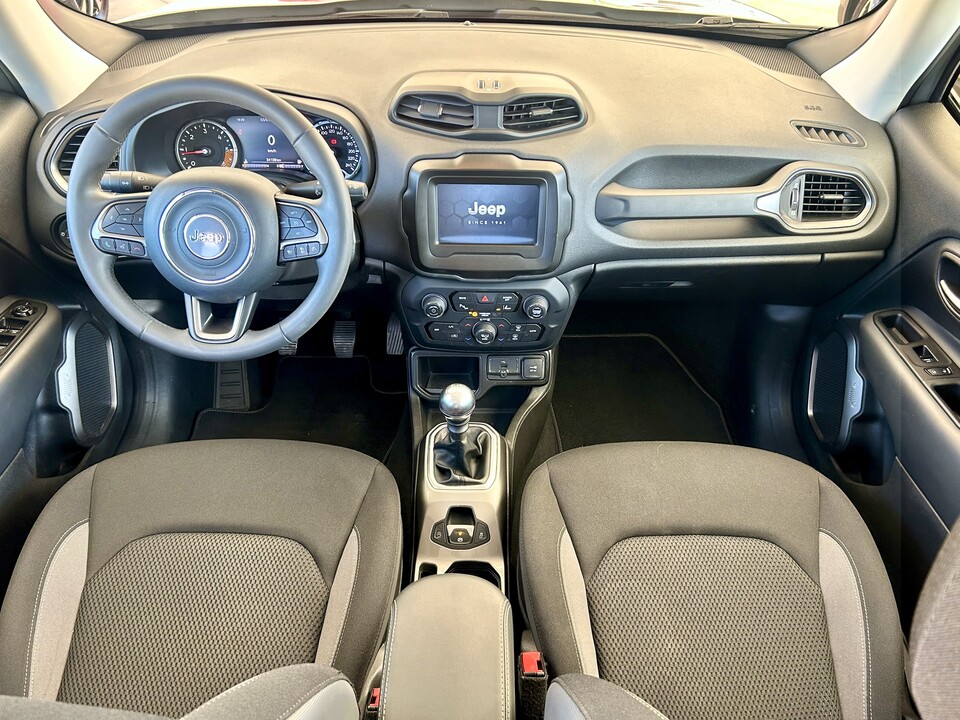 Jeep Renegade 1.6 Mjt 130cv Limited                    *VENDUTO* Diesel