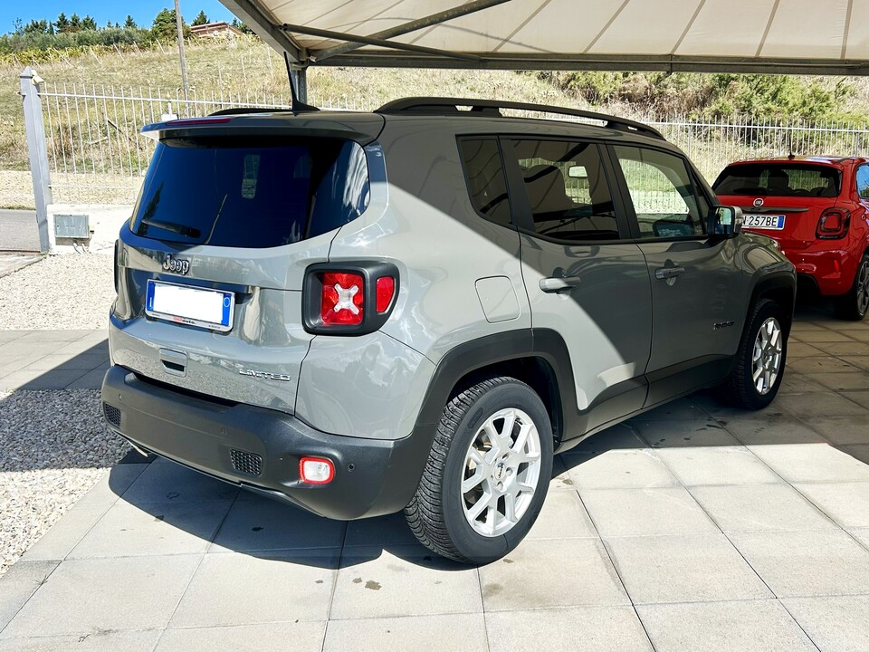 Jeep Renegade 1.6 Mjt 130cv Limited                    *VENDUTO* Diesel