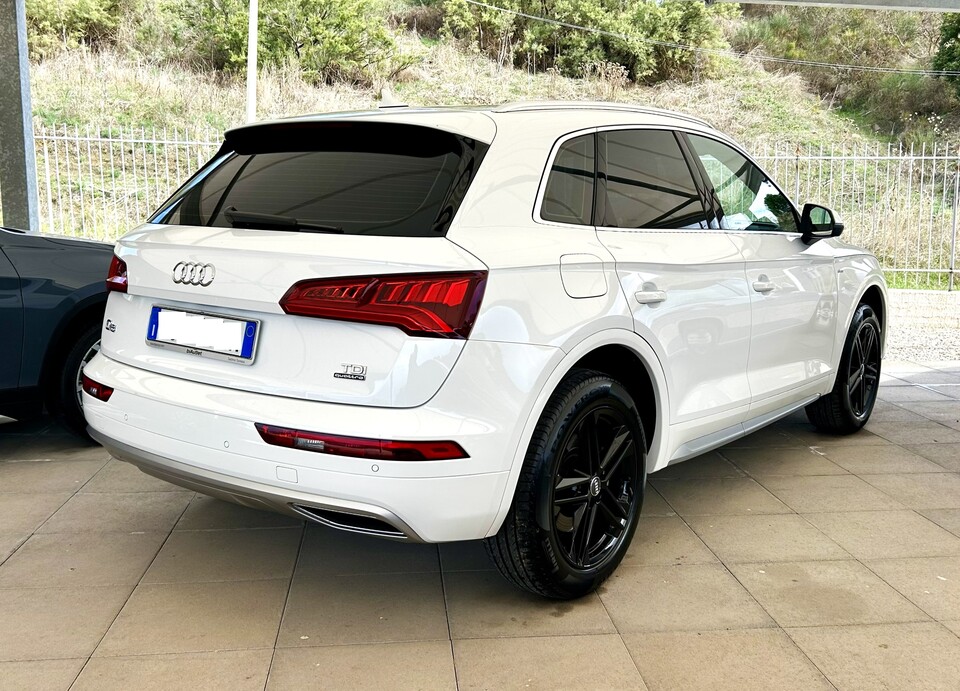 Audi Q5 2.0 Tdi 190cv Quattro S-tronic S-Line    *VENDUTO* Diesel