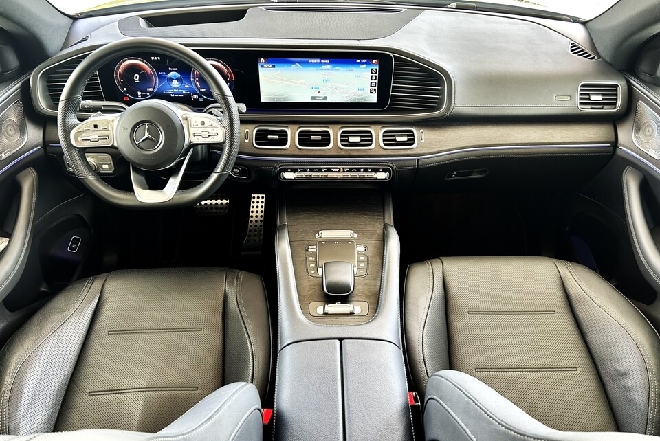 Mercedes-Benz GLE Coupè 350de phev eq-power Premium Pro 4M *VENDUTO* Elettrica / Diesel