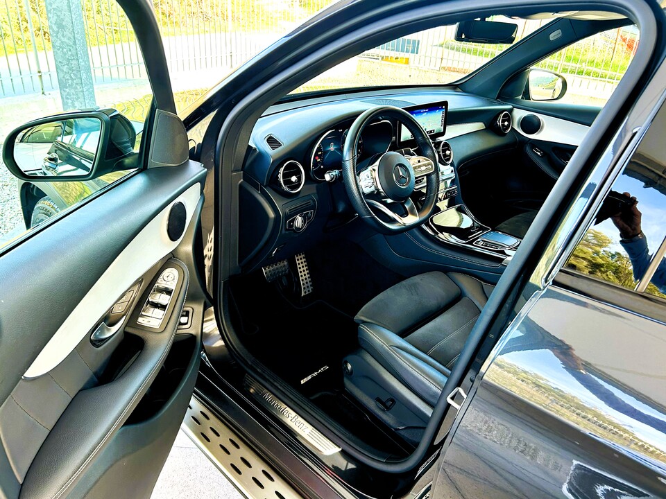 Mercedes-Benz GLC 220d Premium 4Matic Diesel