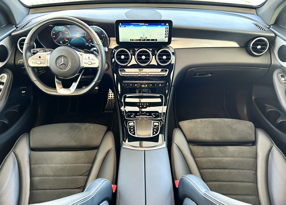 Mercedes-Benz GLC 220d Premium 4Matic                      *VENDUTO* Diesel