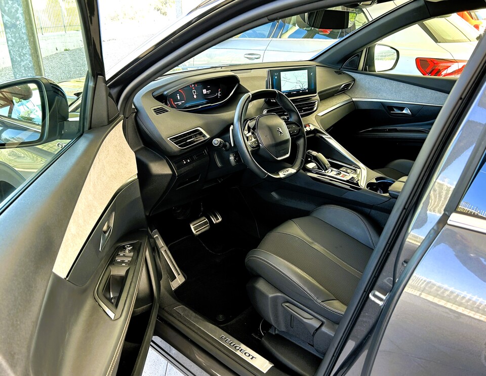 Peugeot 3008 1.5 BlueHDi 130 s&s GTLINE eat8 Diesel