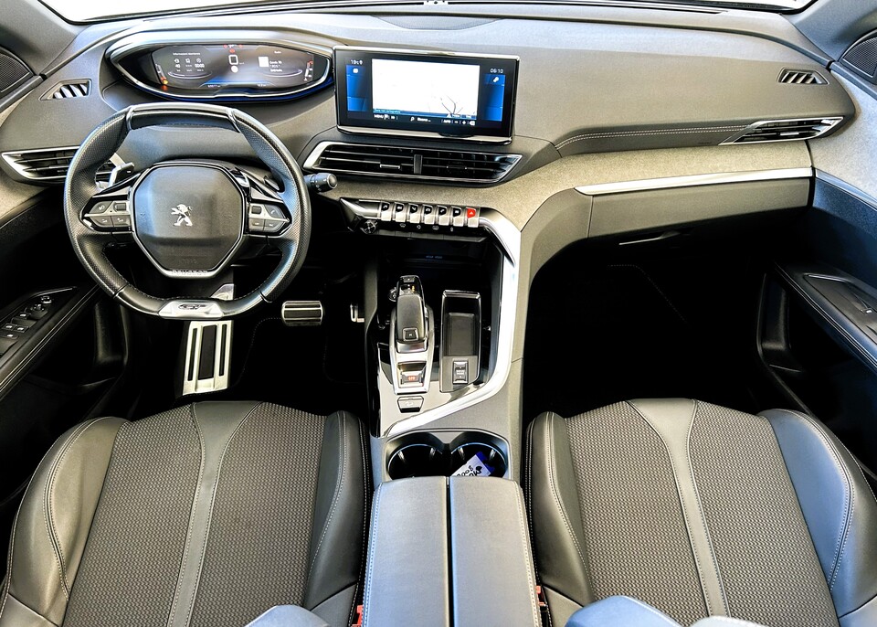 Peugeot 3008 1.5 BlueHDi 130 s&s GTLINE eat8 Diesel