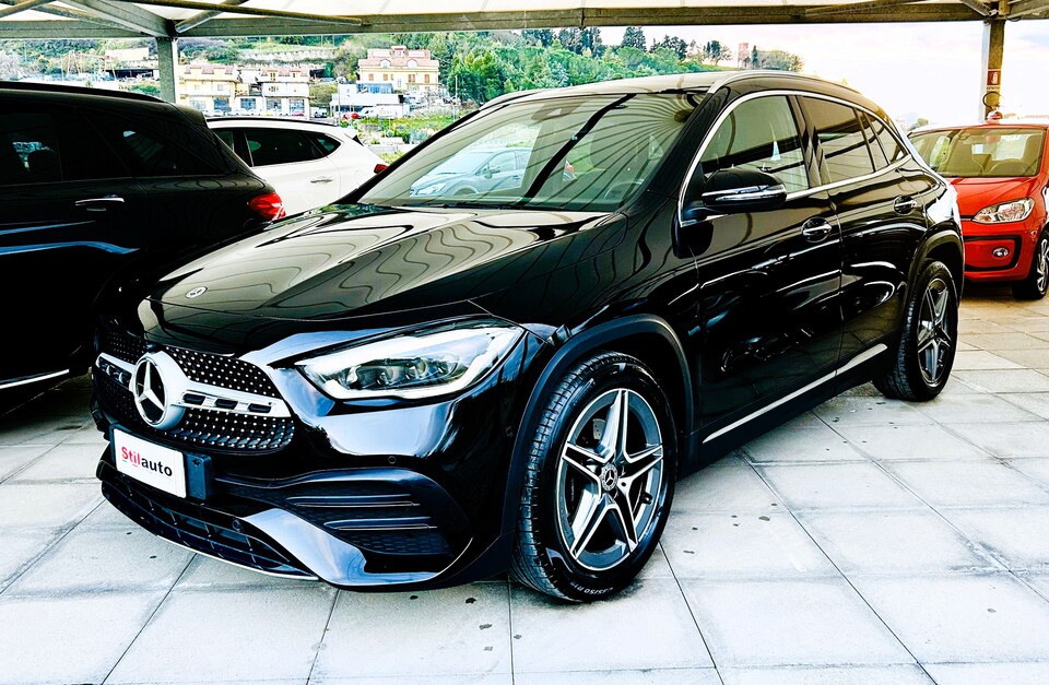 Mercedes-Benz GLA 200 d 150cv Premium 4Matic Automatic Diesel