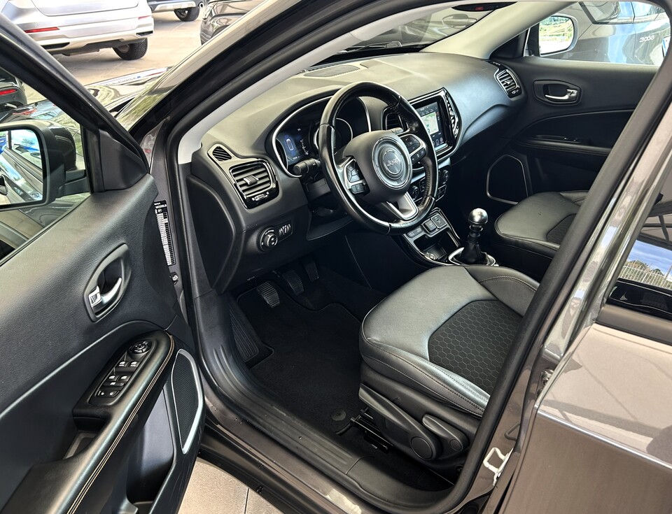 Jeep Compass 1.6 Mjt 120cv Limited                    *VENDUTO* Diesel