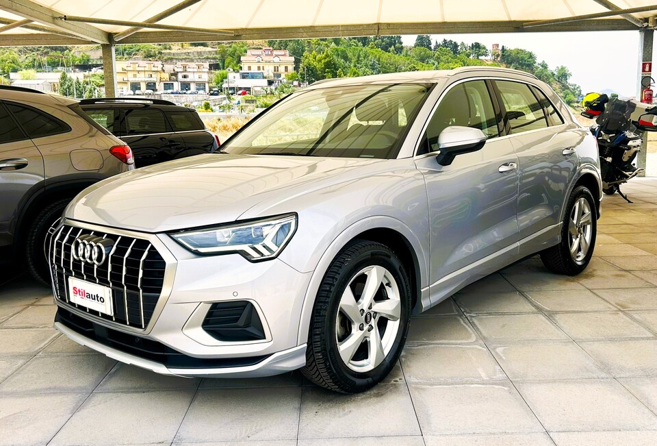 Audi Q3 2.0 Tdi 150cv Advanced S-Tronic          *VENDUTO* Diesel