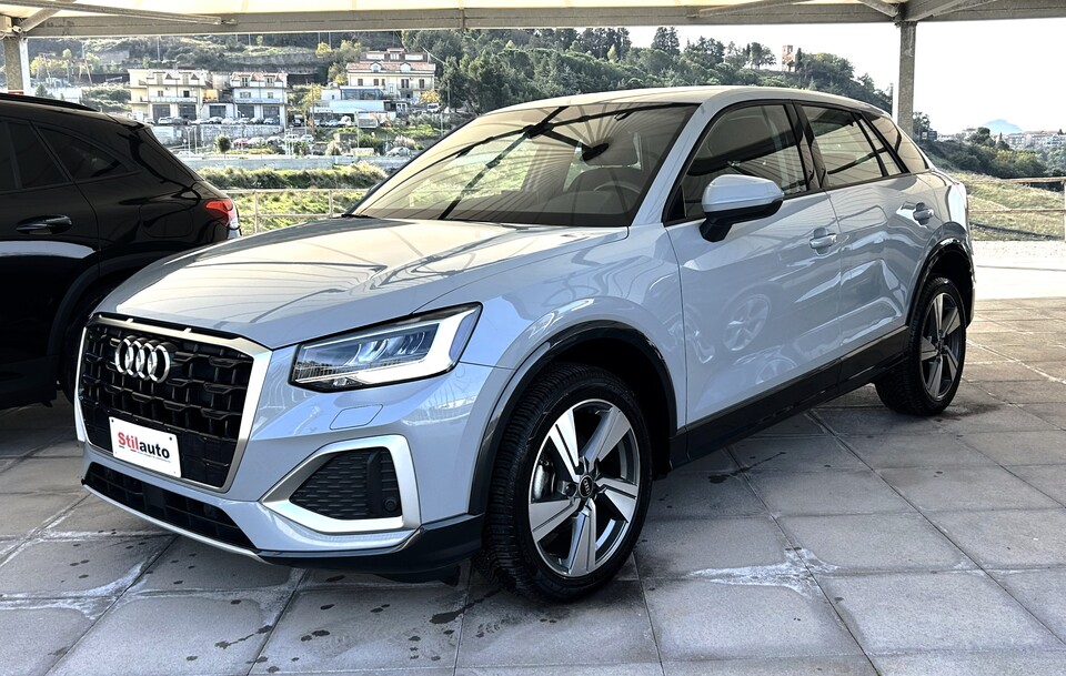 Audi Q2 30 2.0 Tdi Advanced Business s-Tronic Diesel