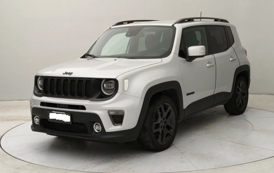 Jeep Renegade 1.6 Mjt 120cv S Diesel