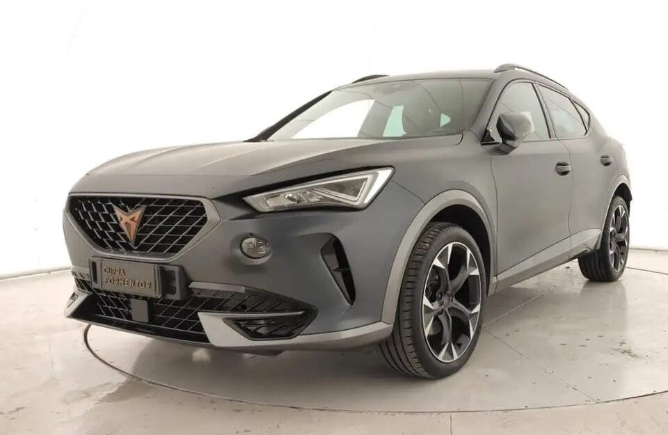 Cupra Formentor 2.0 Tdi 150cv Diesel
