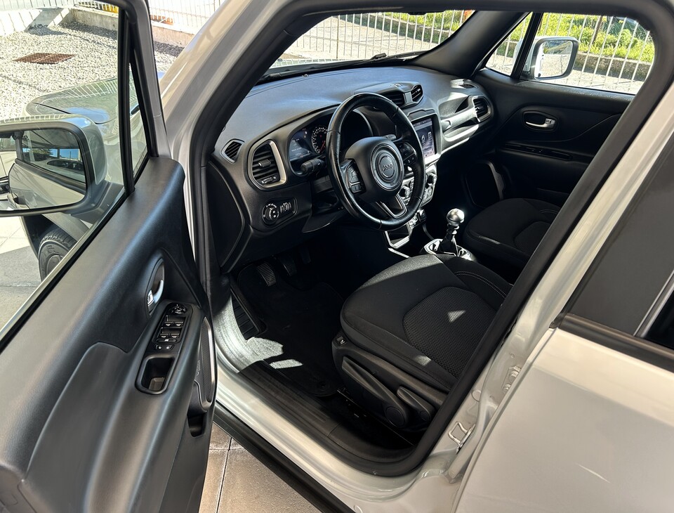 Jeep Renegade 1.6 Mjt 120cv S                          *VENDUTO* Diesel