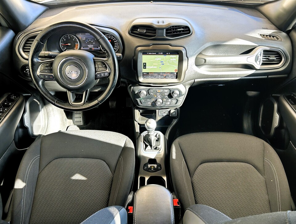 Jeep Renegade 1.6 Mjt 120cv S                          *VENDUTO* Diesel