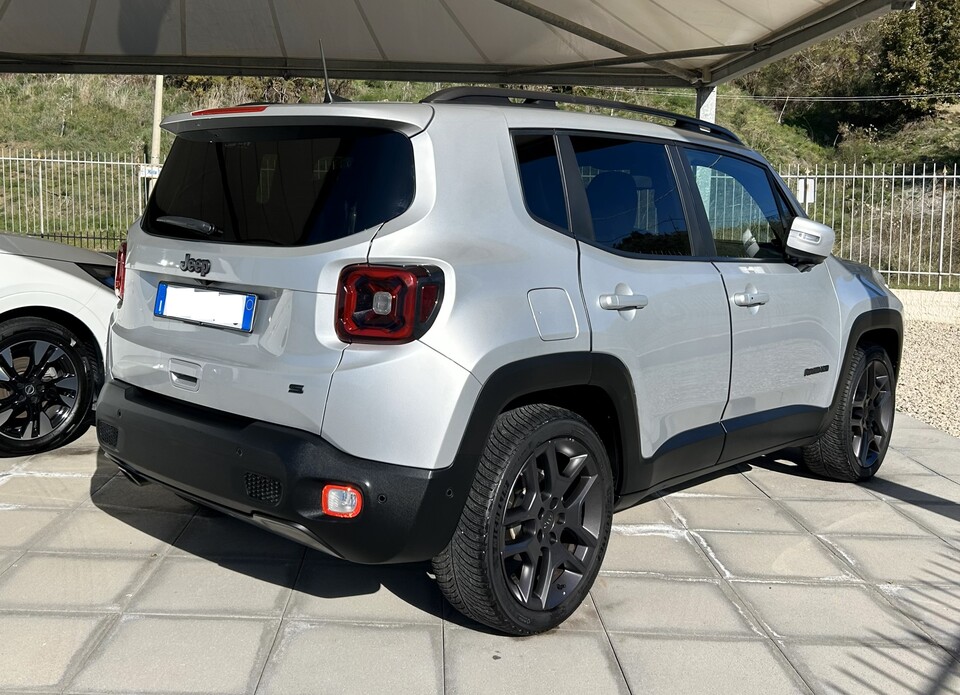 Jeep Renegade 1.6 Mjt 120cv S                          *VENDUTO* Diesel