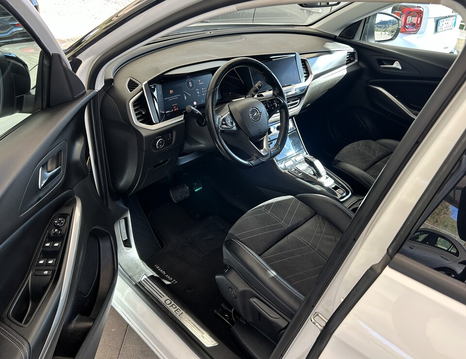 Opel Grandland X 1.5 diesel Ecotec aut. GS Line           *VENDUTO* Diesel