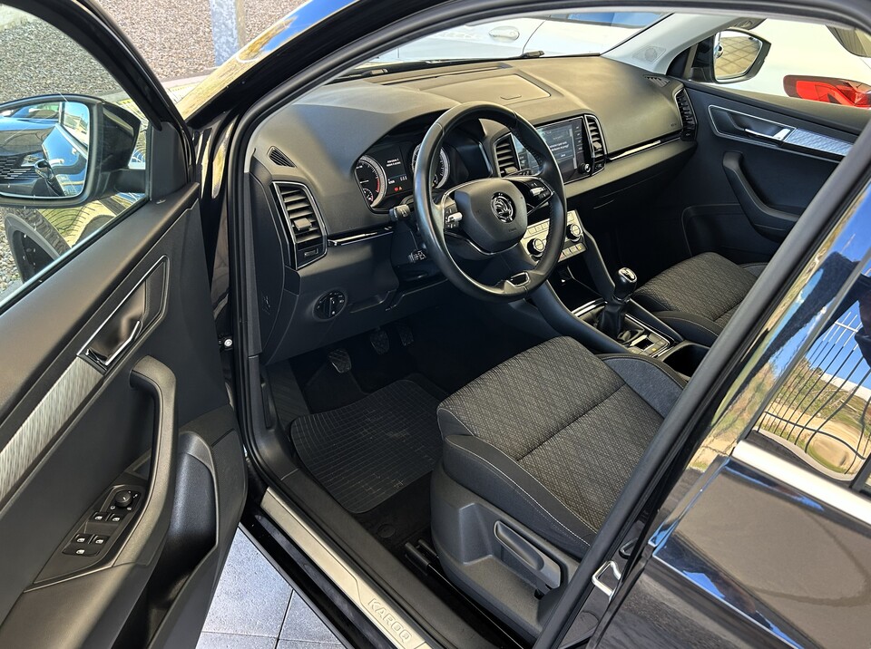 Skoda Pick Up Karoq 2.0 TDI EVO SCR Style              *VENDUTO* Diesel