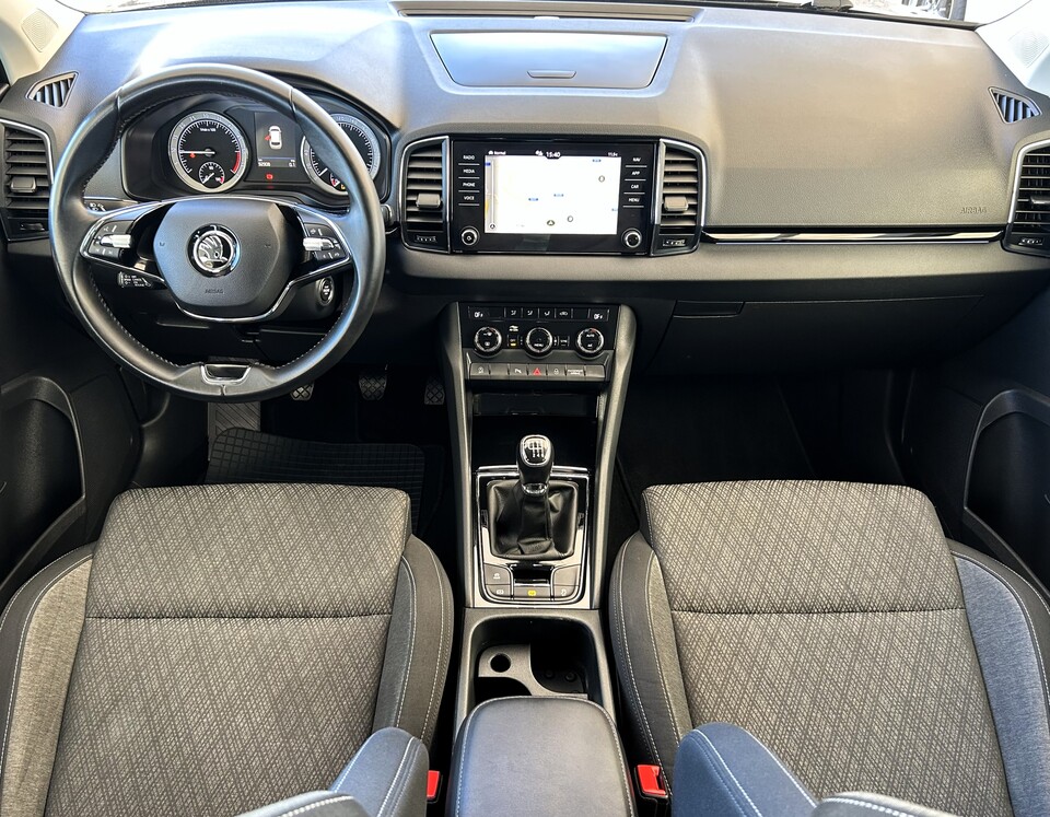 Skoda Pick Up Karoq 2.0 TDI EVO SCR Style Diesel