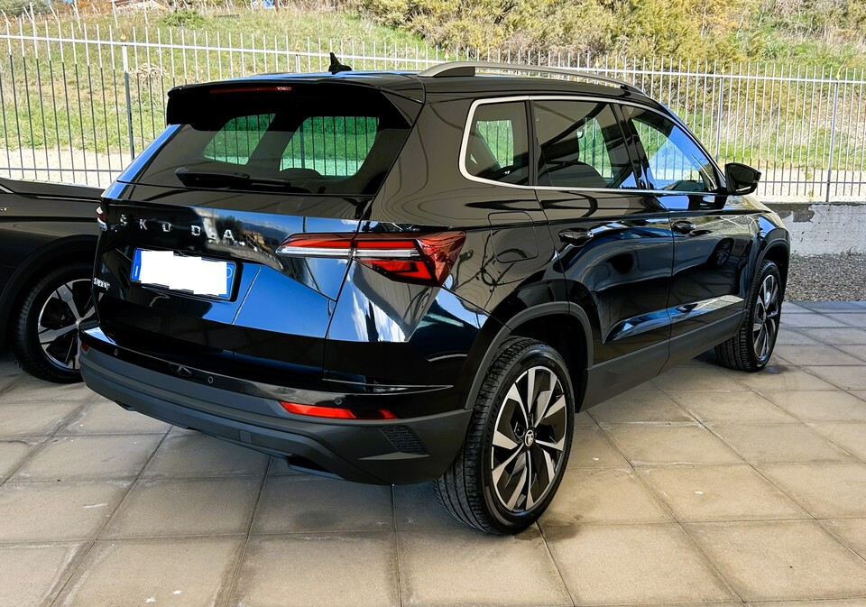 Skoda Pick Up Karoq 2.0 TDI EVO SCR Style Diesel