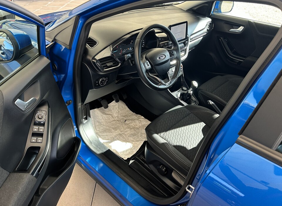 Ford Puma 1.5 EcoBlue 120cv Titanium Diesel