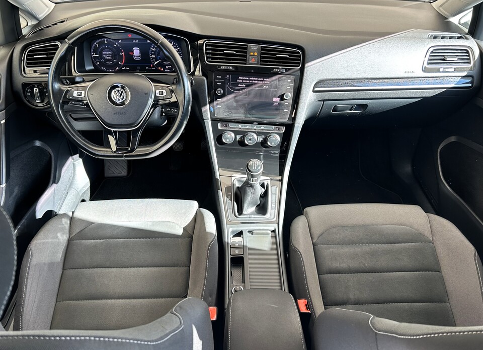 Volkswagen Golf 1.6 Tdi 115cv HighLine 5p. Diesel