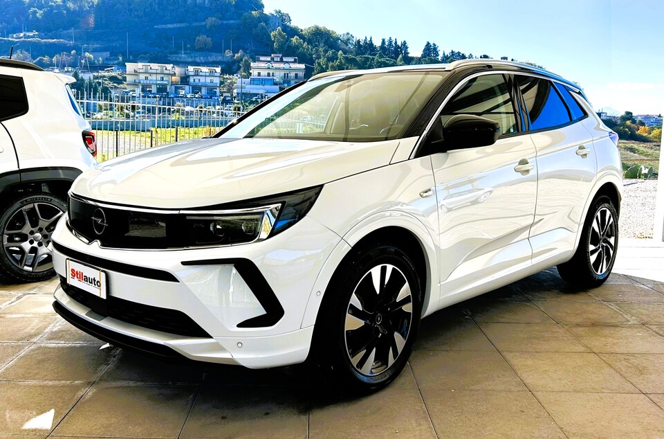 Opel Grandland X 1.5 diesel Ecotec aut. GS Line Diesel