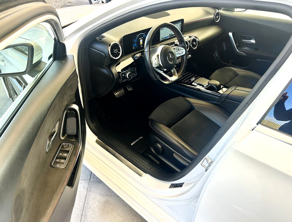 Mercedes-Benz A 180 d Premium AMG Automatico                 *VENDUTO* Diesel