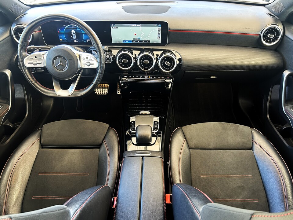 Mercedes-Benz A 180 d Premium AMG Automatico                 *VENDUTO* Diesel