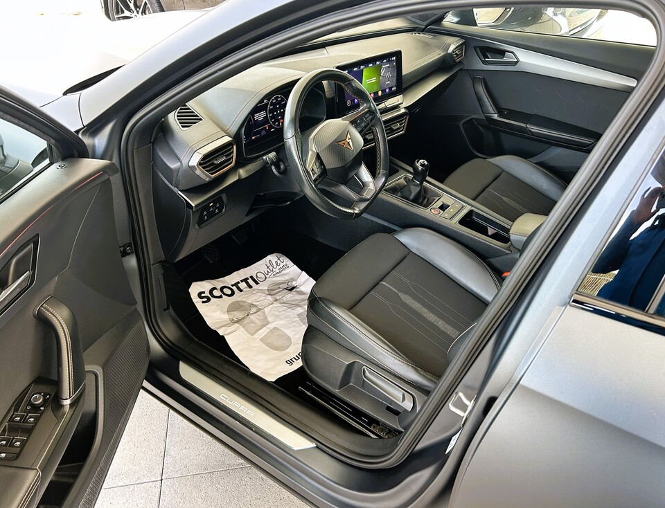 Cupra Formentor 2.0 Tdi 150cv Diesel