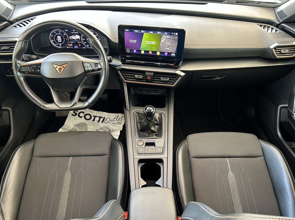 Cupra Formentor 2.0 Tdi 150cv                            *VENDUTO* Diesel