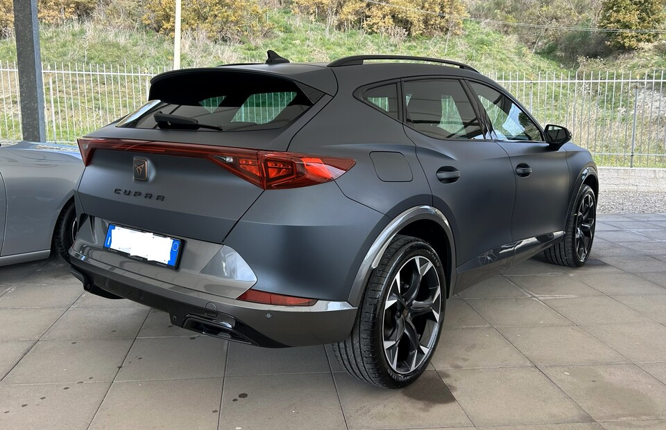Cupra Formentor 2.0 Tdi 150cv                            *VENDUTO* Diesel