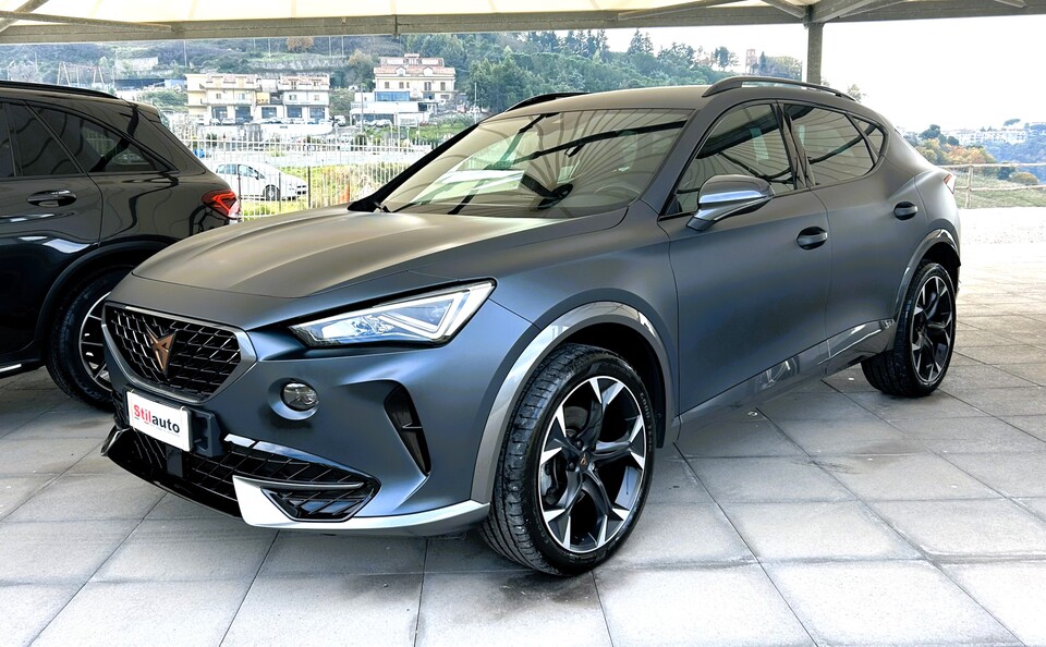 Cupra Formentor 2.0 Tdi 150cv                            *VENDUTO* Diesel