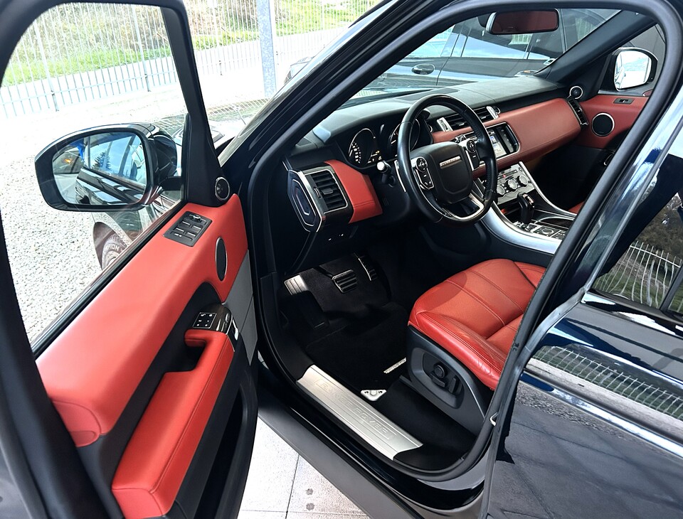 Land Rover Range Rover sport 3.0 SDV6 HSE Dynamic                     *VENDUTO* Diesel