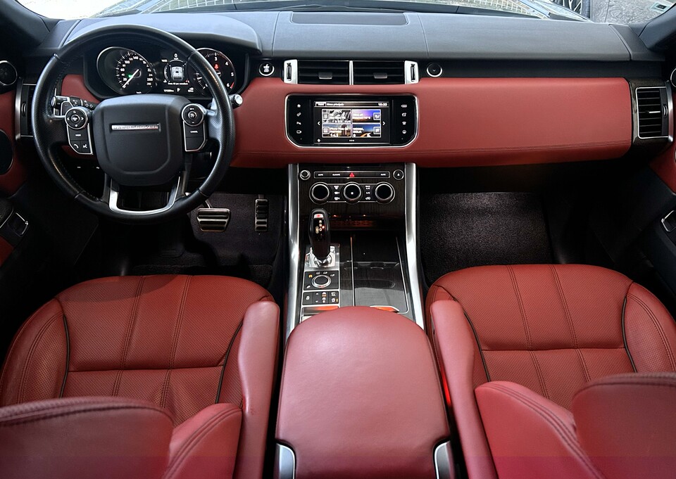 Land Rover Range Rover sport 3.0 SDV6 HSE Dynamic                     *VENDUTO* Diesel