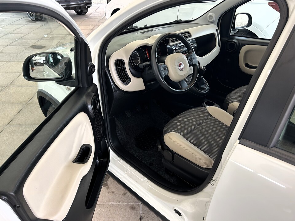 Fiat Panda 1.3 Mjt 80cv S&S 4x4 Diesel