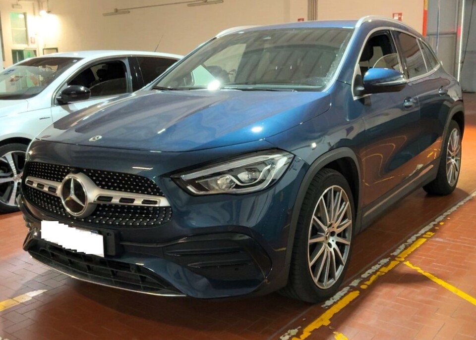 Mercedes-Benz GLA 200 d 150cv Premium  Automatic Diesel