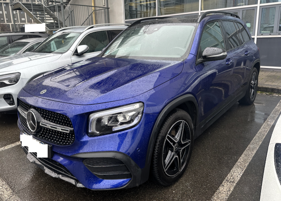 Mercedes-Benz GLB 200d 150cv Premium Automatico Diesel