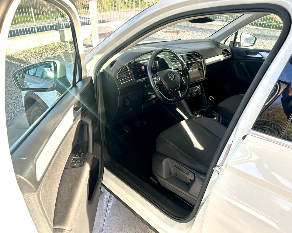 Volkswagen Tiguan 2.0 Tdi 150cv SCR R-Line 4Motion         *VENDUTO* Diesel