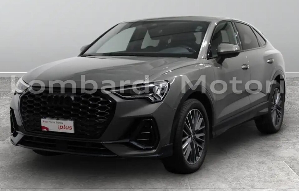 Audi Q3 SportBack 2.0 Tdi 150cv Advanced S-Tronic Diesel