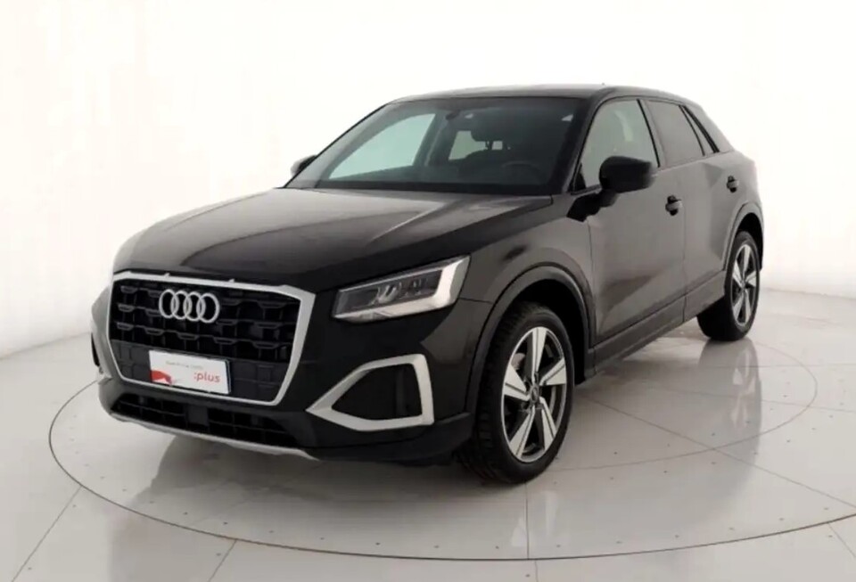 Audi Q2 30 2.0 Tdi Advanced Business Diesel