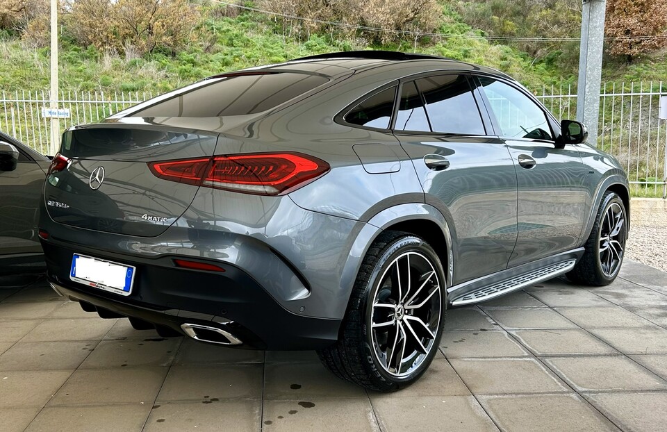 Mercedes-Benz GLE Coupè 350de phev eq-power Premium Pro 4M *VENDUTO* Elettrica / Diesel