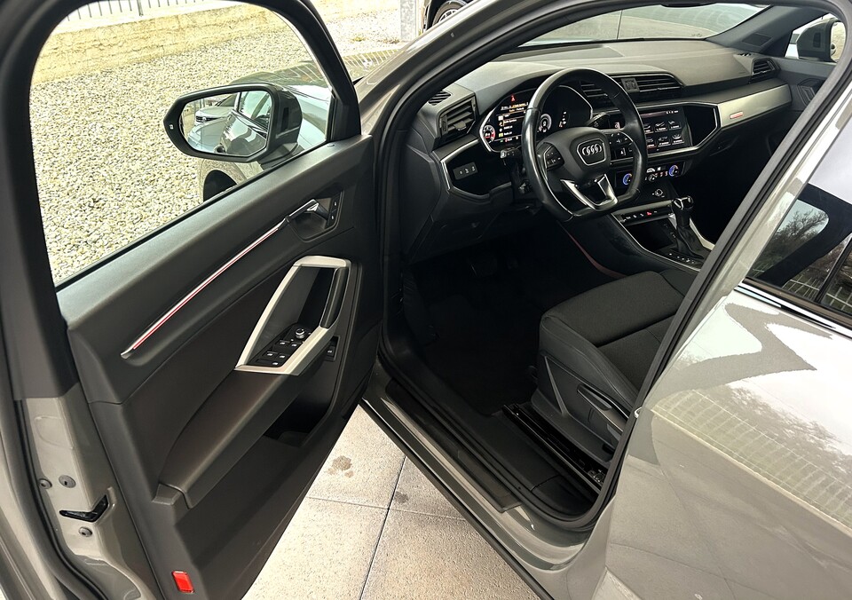 Audi Q3 SportBack 2.0 Tdi 150cv Advanced S-Tronic Diesel