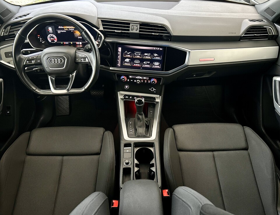 Audi Q3 SportBack 2.0 Tdi Advanced S-Tronic      *VENDUTO* Diesel