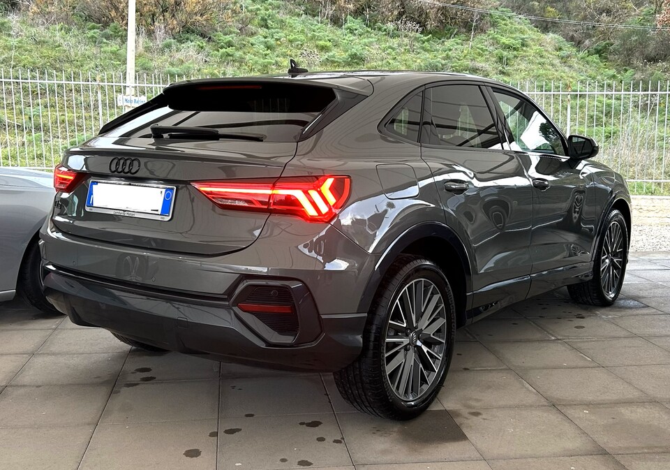 Audi Q3 SportBack 2.0 Tdi 150cv Advanced S-Tronic Diesel