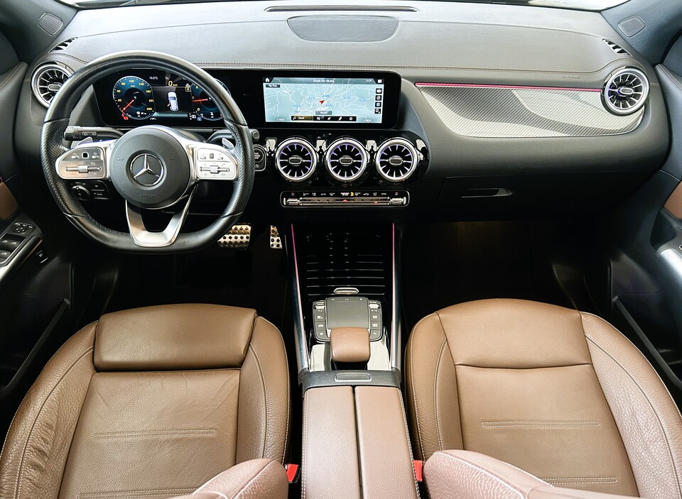 Mercedes-Benz GLA 200 d 150cv Premium  Automatic Diesel