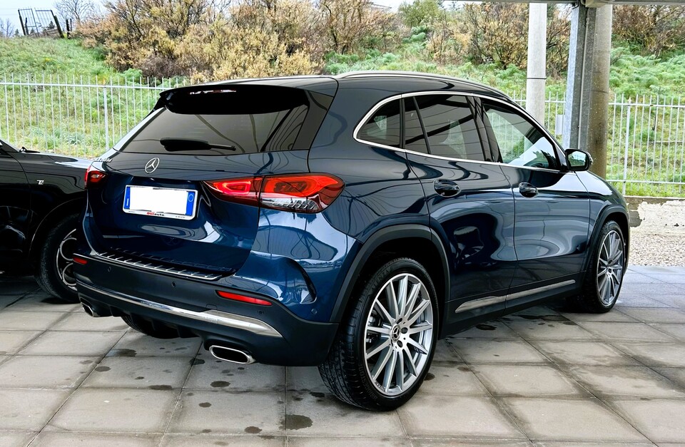 Mercedes-Benz GLA 200 d 150cv Premium  Automatico              *VENDUTO* Diesel