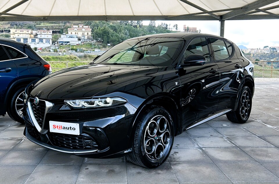 Alfa Romeo Tonale 1.6 130CV Ti TCT6                        *VENDUTO* Diesel