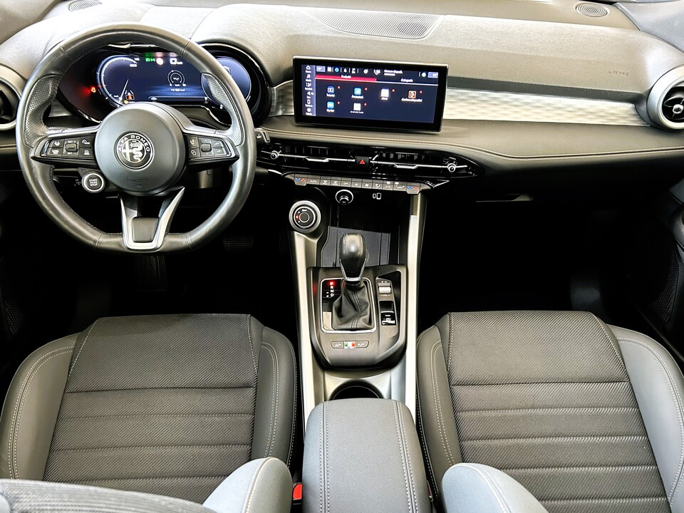 Alfa Romeo Tonale 1.6 130CV Ti TCT6 Diesel